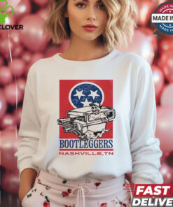 Luke Combs Hot Rod Skeleton Bootleggers Nashville TN 2024 T Shirts