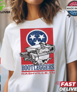 Luke Combs Hot Rod Skeleton Bootleggers Nashville TN 2024 T Shirts