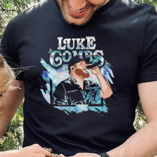 Luke Combs Merch T Shirt