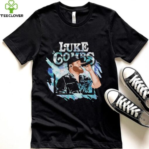 Luke Combs Merch T Shirt