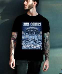 Luke Combs On April 27, 2024 At Beaver Stadium In University Park, PA T shirt