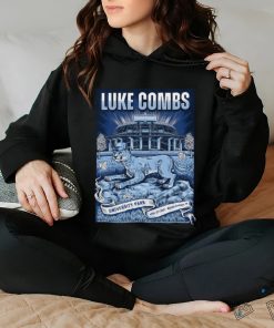 Luke Combs On April 27, 2024 At Beaver Stadium In University Park, PA T hoodie, sweater, longsleeve, shirt v-neck, t-shirt