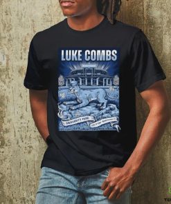 Luke Combs On April 27, 2024 At Beaver Stadium In University Park, PA T hoodie, sweater, longsleeve, shirt v-neck, t-shirt