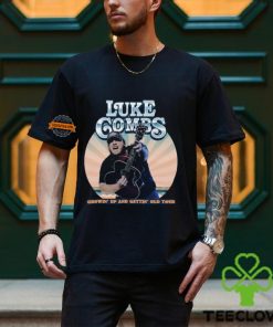 Luke Combs Shirt Country Music Cowgirl Shirt