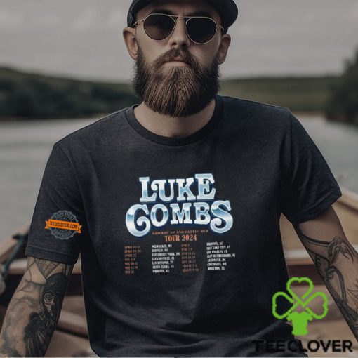Luke Combs Shirt Country Music Cowgirl T Shirt