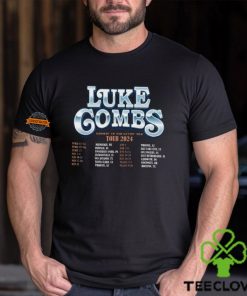 Luke Combs Shirt Country Music Cowgirl T Shirt
