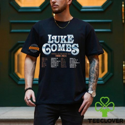 Luke Combs Shirt Country Music Cowgirl T Shirt