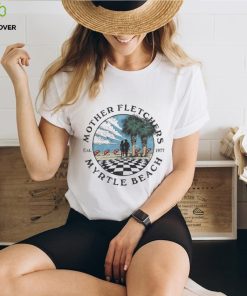 Luke Doty Mother Fletchers Vintage Myrtle Beach shirt