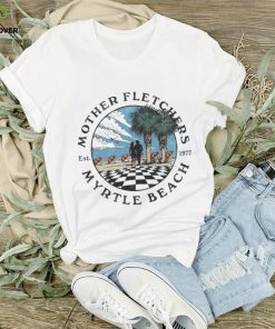 Luke Doty Mother Fletchers Vintage Myrtle Beach shirt