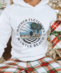 Luke Doty Mother Fletchers Vintage Myrtle Beach shirt