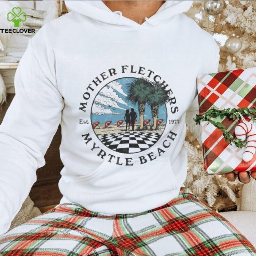 Luke Doty Mother Fletchers Vintage Myrtle Beach shirt