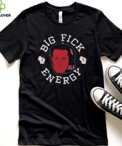 Luke Fickell Big Fick Energy T Shirt