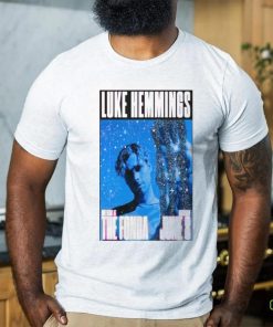 Luke Hemmings Los Angeles Fonda Theatre Ca June 8 2023 Long Sleeves T Shirt