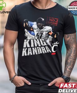 Luke Kandra King Kandra Cincinnati Bearcats Football Vintage t shirt
