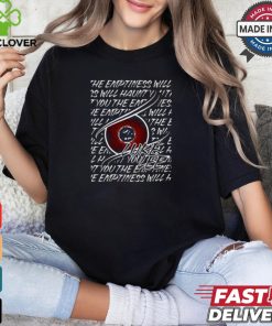 Luke Lee Emptiness Shirt