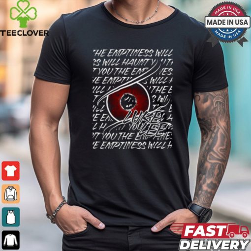 Luke Lee Emptiness Shirt