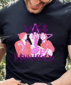 Luke Metal Shirt