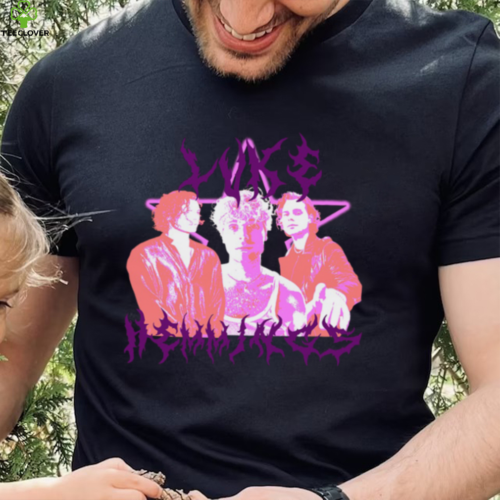 Luke Metal Shirt Luke Metal Shirt