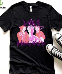 Luke Metal Shirt 1 Luke Metal Shirt