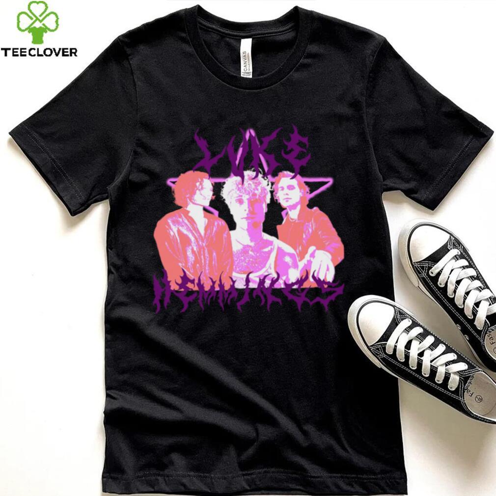 Luke Metal Shirt Luke Metal Shirt