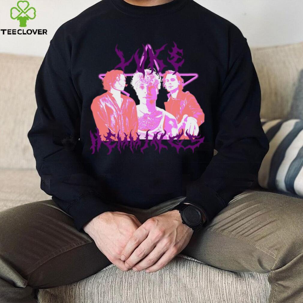 Luke Metal Shirt Luke Metal Shirt