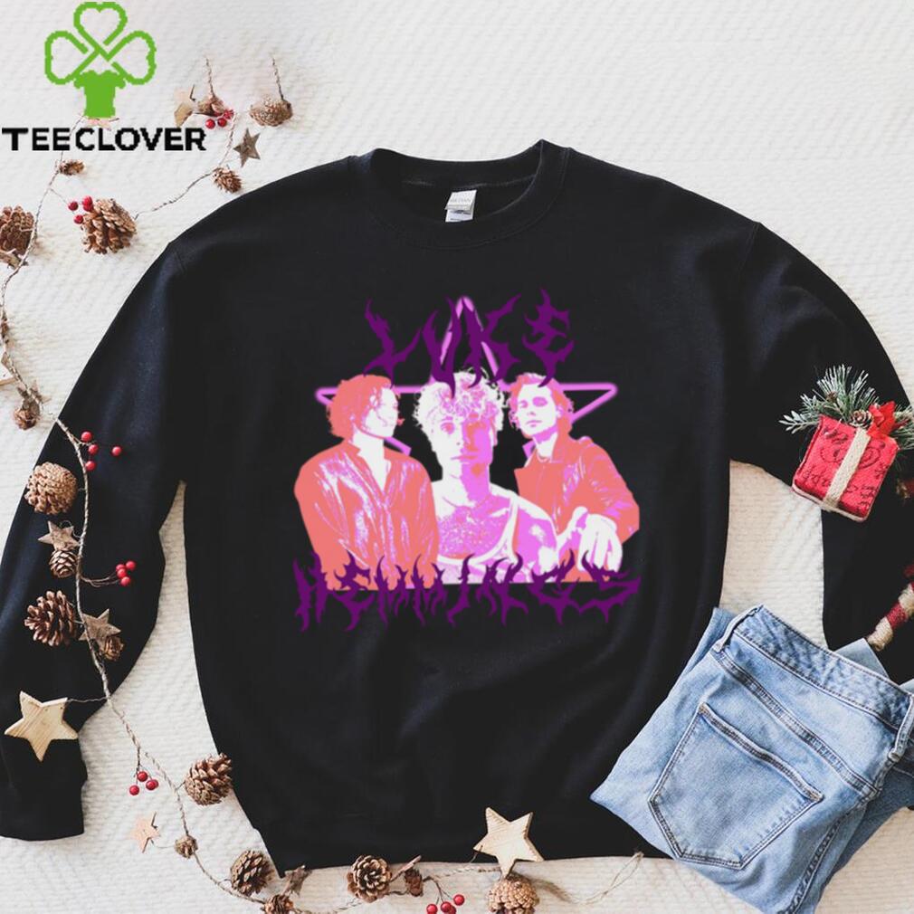 Luke Metal Shirt Luke Metal Shirt