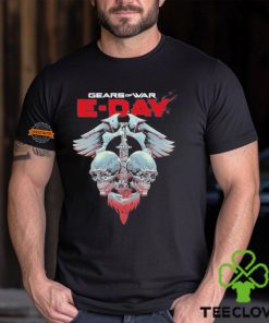 Luke Preece Gears Of War Brotherhood Shirt