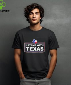 Luke Rudko I Stand With Texas t shirt 2 Luke Rudko I Stand With Texas t shirt