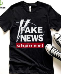 Luke Rudkowski Fake News Channel Sweatshirt