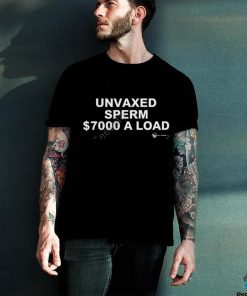 Luke Rudkowski Unvaxed Sperm $7000 A Load Shirt