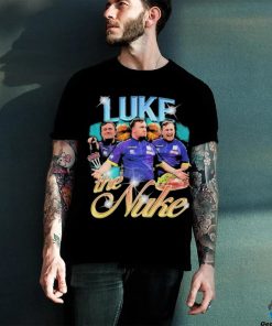 Luke The Nuke Shirt