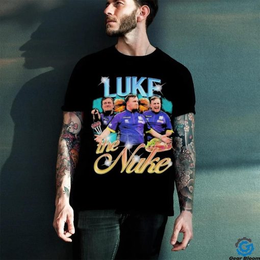 Luke The Nuke Shirt