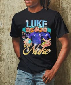 Luke The Nuke Shirt