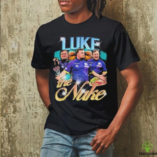 Luke The Nuke Shirt