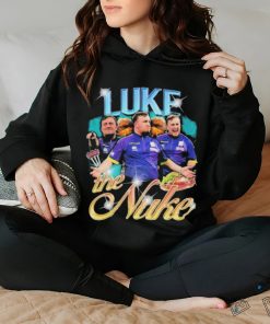 Luke The Nuke Shirt