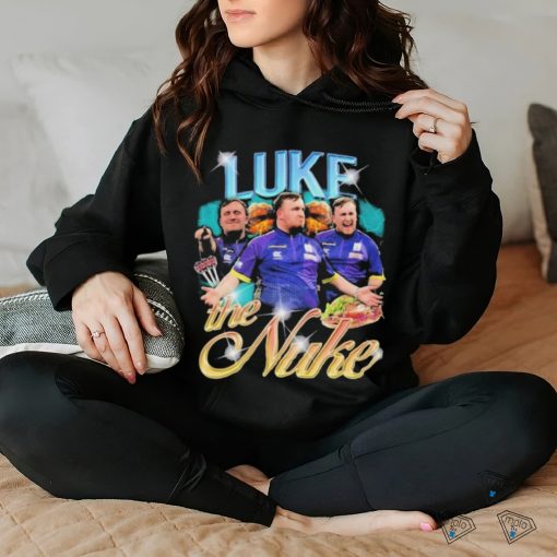 Luke The Nuke Shirt