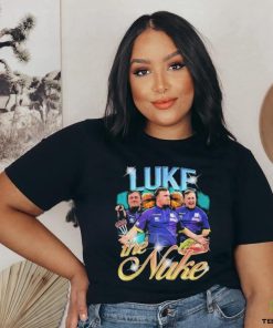 Luke The Nuke Shirt