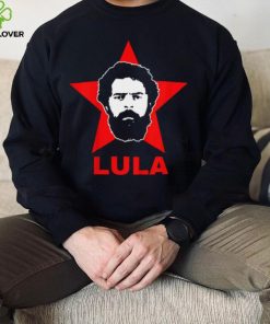 Lula 2022 Lula President Lula Livre Lula T Shirt