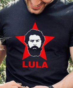 Lula 2022 Lula President Lula Livre Lula T Shirt