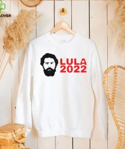 Lula T Shirt President Brazil 2022 Hot