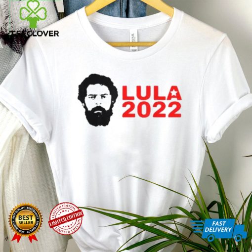 Lula T Shirt President Brazil 2022 Hot