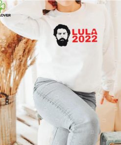 Lula T Shirt President Brazil 2022 Hot