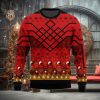 Tennessee Titans Grinch Christmas Ugly Sweater