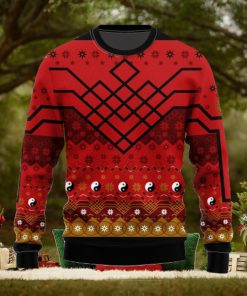 Lunar New Year Xmas Ugly Christmas Sweater Gift For Men Women