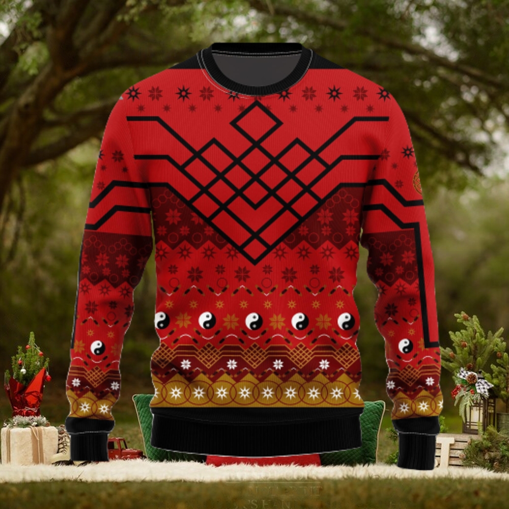 Lunar New Year Xmas Ugly Christmas Sweater Gift For Men Women Lunar New Year Xmas Ugly Christmas Sweater Gift For Men Women