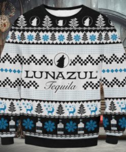 Lunazul Tequila Ugly Sweater 1 Lunazul Tequila Ugly Sweater