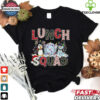Mean Green Grinning Side T Shirt