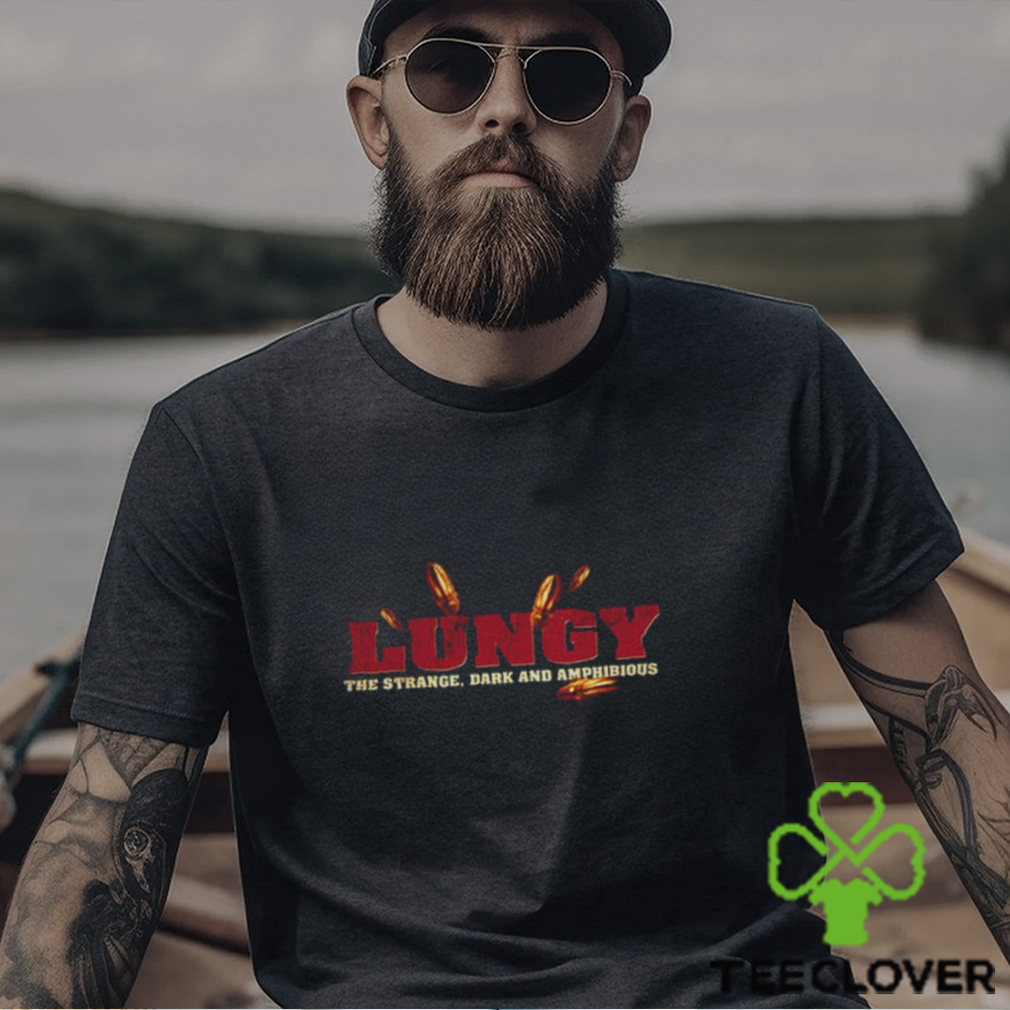 Lungy First Fury T Shirt Lungy First Fury T Shirt