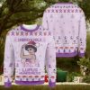 Merry Christmas Horse Tree Ugly Sweater