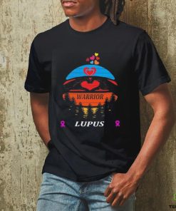 Lupus Awareness Warrior shirt